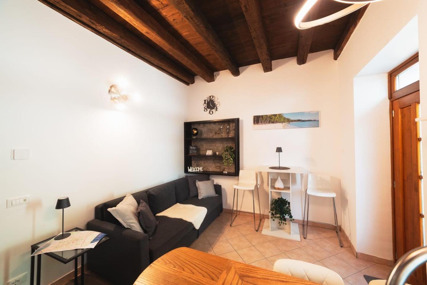 Mina Home Gorizia Exteriér fotografie