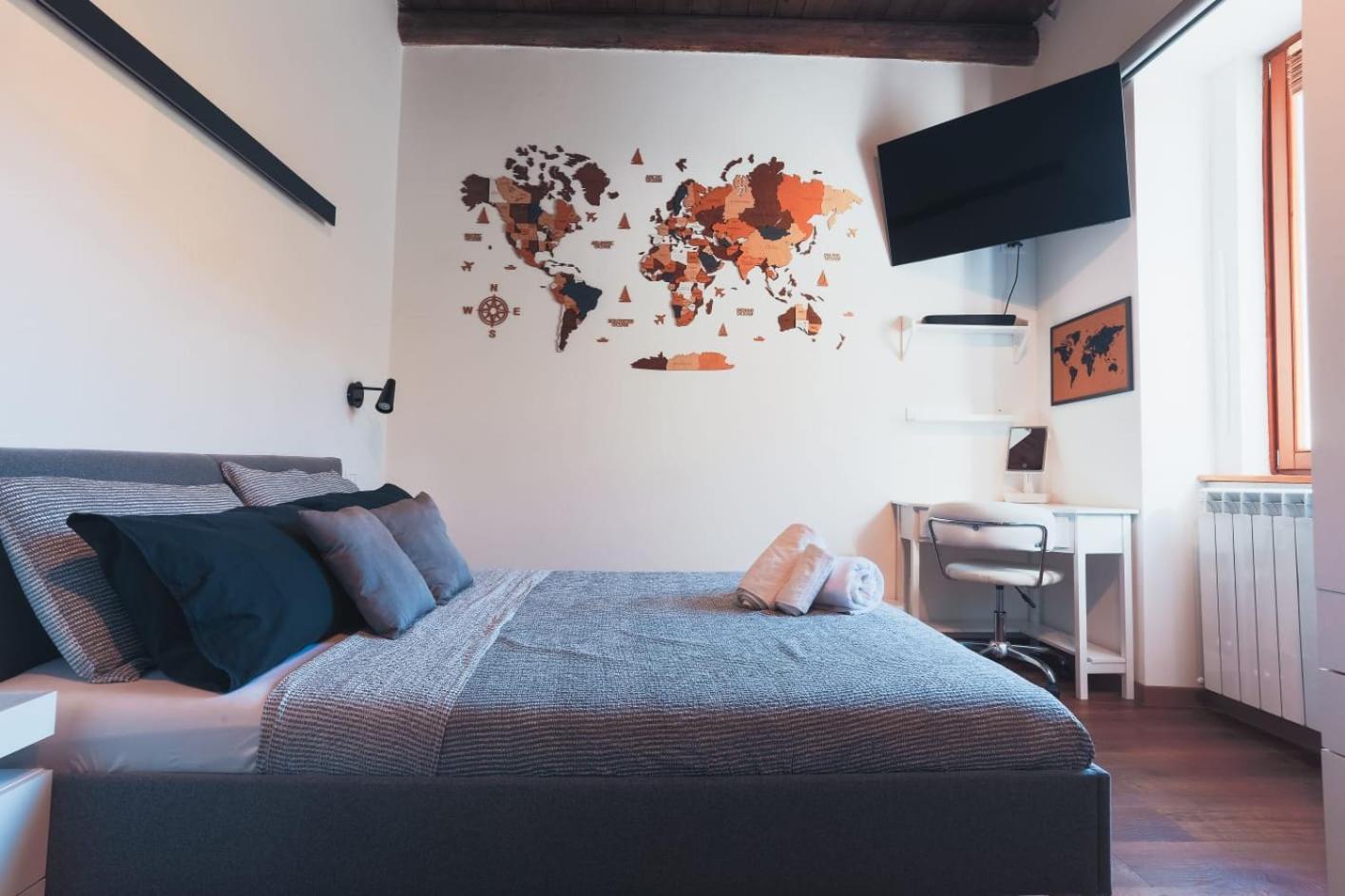 Mina Home Gorizia Exteriér fotografie