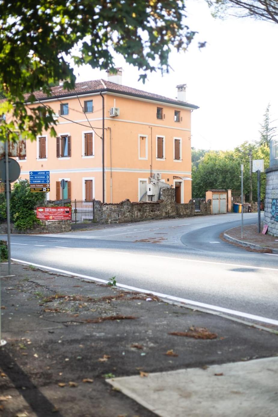 Mina Home Gorizia Exteriér fotografie