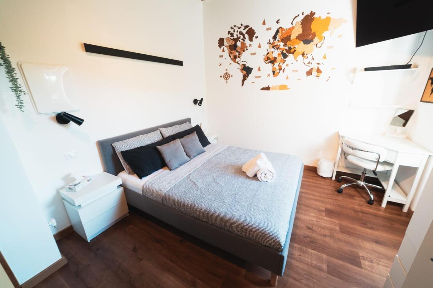 Mina Home Gorizia Exteriér fotografie