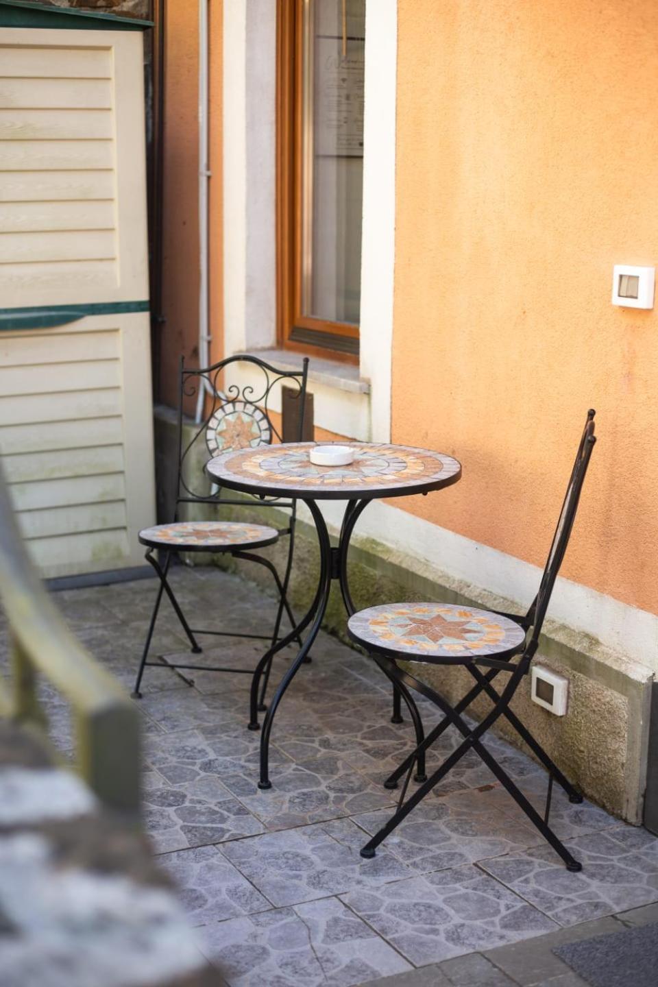 Mina Home Gorizia Exteriér fotografie