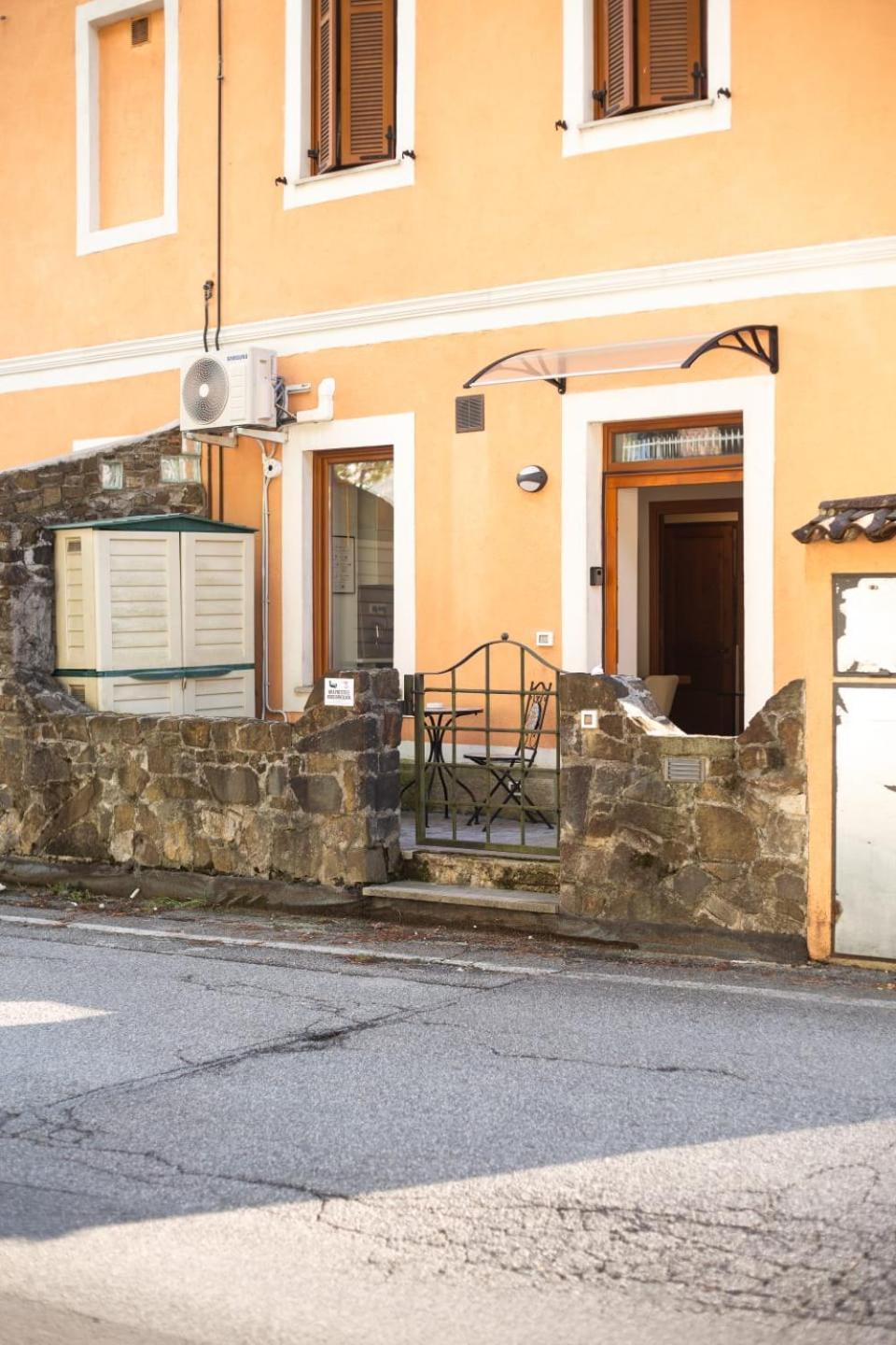 Mina Home Gorizia Exteriér fotografie