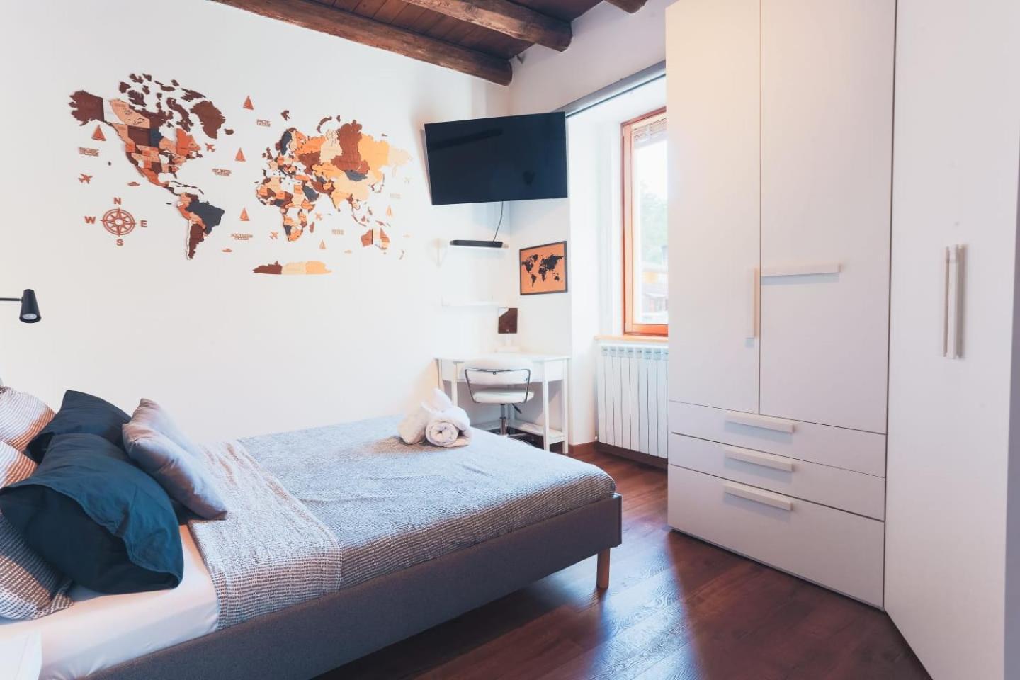 Mina Home Gorizia Exteriér fotografie